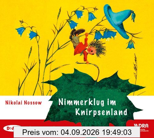 Nimmerklug im Knirpsenland