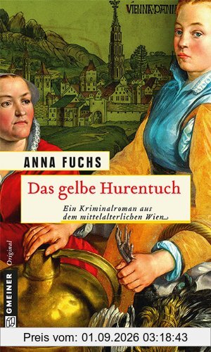 Das gelbe Hurentuch: Hannerl ermittelt