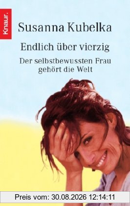Endlich über vierzig