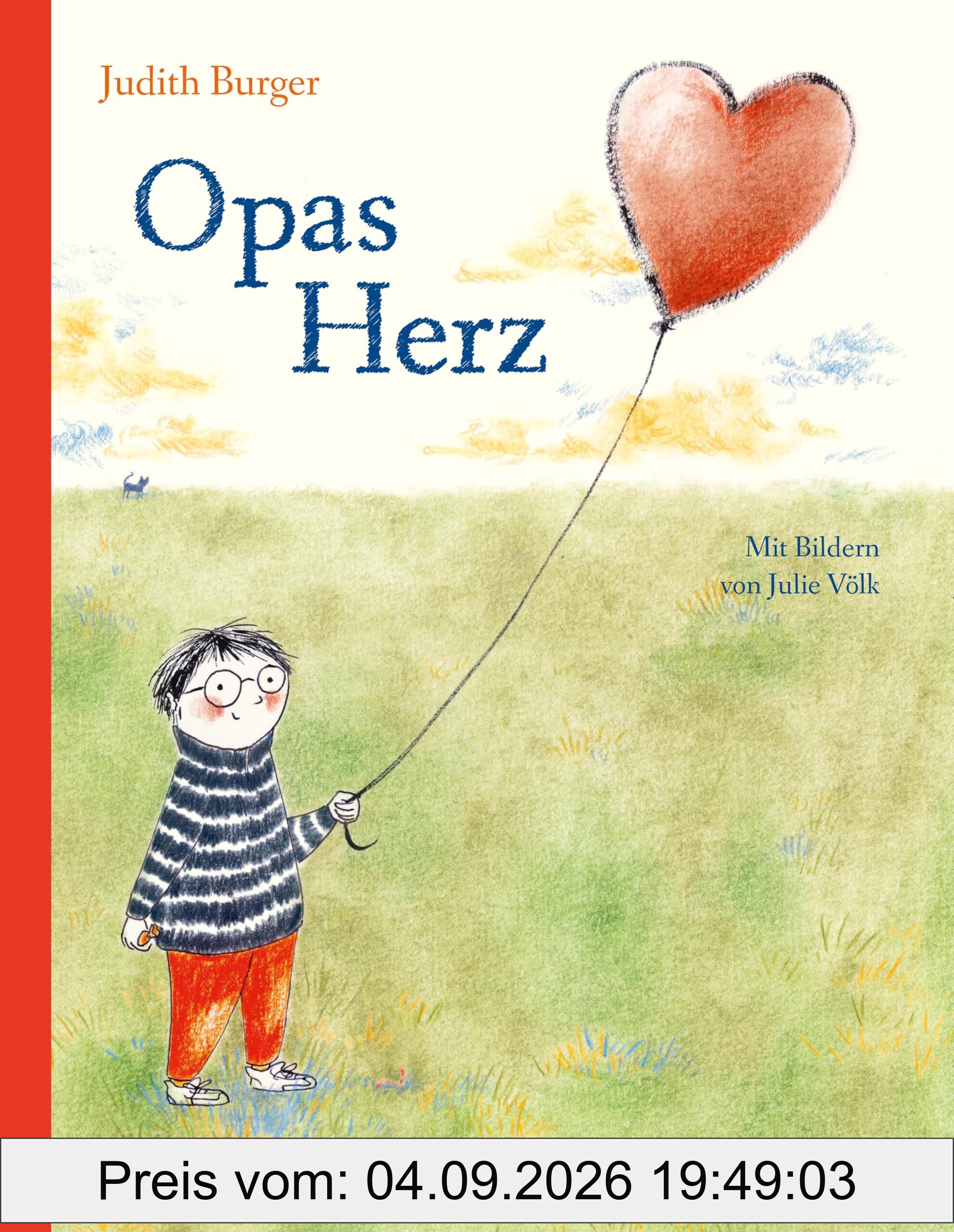 Opas Herz