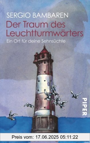 Brand : Piper Taschenbuch, Binding : Taschenbuch, Edition : 5., Label : Piper, Publisher : Piper, medium : Taschenbuch, numberOfPages : 120, publicationDate : 2007-05-01, authors : Sergio Bambarén, translators : Gaby Wurster, languages : german, ISBN : 349223643X