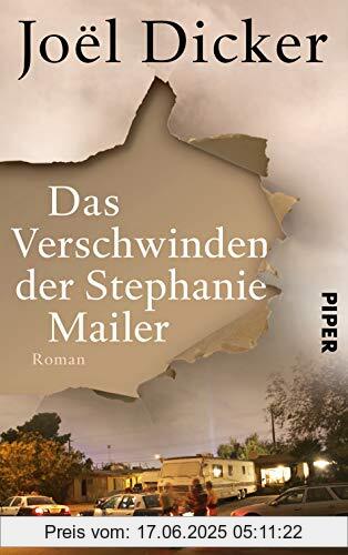 Binding : Gebundene Ausgabe, Label : Piper, Publisher : Piper, medium : Gebundene Ausgabe, numberOfPages : 672, publicationDate : 2019-04-02, authors : Joël Dicker, translators : Amelie Thoma, Michaela Meßner, ISBN : 3492059392