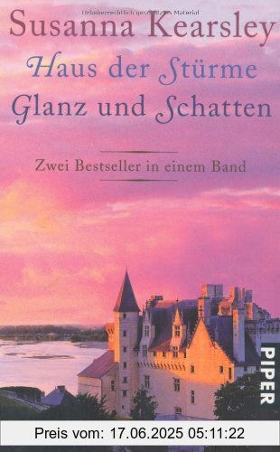 Binding : Taschenbuch, Label : Piper Taschenbuch, Publisher : Piper Taschenbuch, medium : Taschenbuch, numberOfPages : 832, publicationDate : 2011-04-01, authors : Susanna Kearsley, translators : Karin Diemerling, Leon Mengden, languages : german, ISBN : 3492263623
