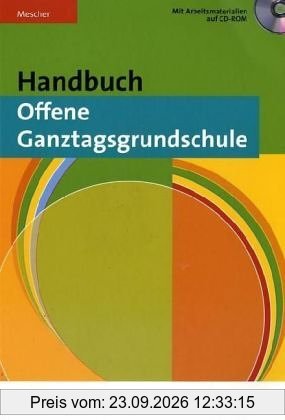 Handbuch Offene Ganztagsgrundschule. Fachbuch