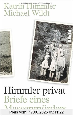 Binding : Gebundene Ausgabe, Edition : 3, Label : Piper, Publisher : Piper, medium : Gebundene Ausgabe, numberOfPages : 400, publicationDate : 2014-02-10, authors : Katrin Himmler, Michael Wildt, languages : german, ISBN : 3492056326