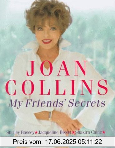 Binding : Gebundene Ausgabe, Label : Andre Deutsch, Publisher : Andre Deutsch, NumberOfItems : 1, medium : Gebundene Ausgabe, numberOfPages : 207, publicationDate : 1999-05-04, authors : Joan Collins, ISBN : 0233994947