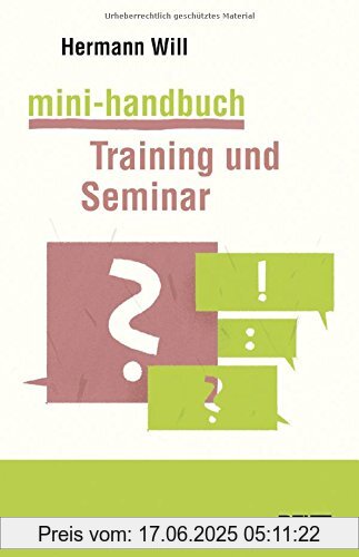 Binding : Taschenbuch, Edition : 1, Label : Beltz, Publisher : Beltz, medium : Taschenbuch, numberOfPages : 175, publicationDate : 2016-09-30, authors : Hermann Will, languages : german, ISBN : 3407365934