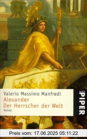 Binding : Taschenbuch, Edition : 4, Label : Piper Taschenbuch, Publisher : Piper Taschenbuch, NumberOfItems : 1, medium : Taschenbuch, numberOfPages : 480, publicationDate : 2002-01-01, authors : Manfredi Valerio M., translators : Claudia Schmitt, languages : german, ISBN : 3492233627