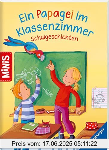 Binding : Taschenbuch, Edition : 1, Label : Ravensburger Verlag GmbH, Publisher : Ravensburger Verlag GmbH, medium : Taschenbuch, numberOfPages : 24, publicationDate : 2022-02-01, authors : Doris Arend, ISBN : 3473460559