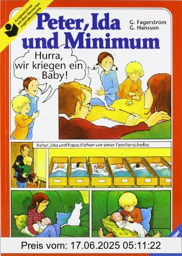 Binding : Broschiert, Label : Ravensburger Buchverlag, Publisher : Ravensburger Buchverlag, medium : Broschiert, numberOfPages : 47, publicationDate : 1979-06-01, authors : Grethe Fagerström, translators : Angelika Kutsch, languages : german, ISBN : 3473355674