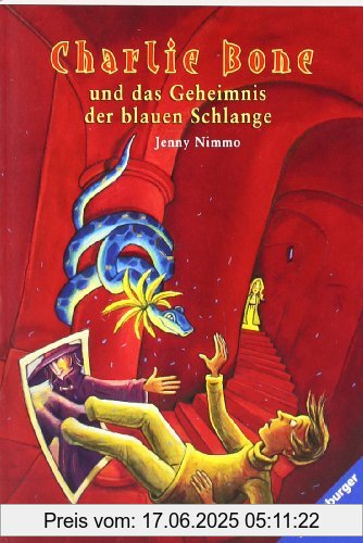 Binding : Taschenbuch, Edition : 3, Label : Ravensburger Buchverlag, Publisher : Ravensburger Buchverlag, medium : Taschenbuch, numberOfPages : 384, publicationDate : 2008-01-01, authors : Jenny Nimmo, translators : Cornelia Holfelder-von der Tann, languages : german, ISBN : 3473523534