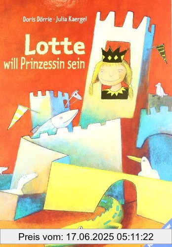 Binding : Gebundene Ausgabe, Edition : 14, Label : Ravensburger Buchverlag, Publisher : Ravensburger Buchverlag, medium : Gebundene Ausgabe, numberOfPages : 32, publicationDate : 1998-01-01, authors : Doris Dörrie, languages : german, ISBN : 3473339369