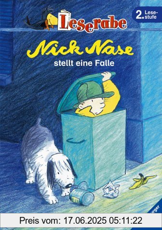 Binding : Gebundene Ausgabe, Edition : 3, Label : Ravensburger Buchverlag, Publisher : Ravensburger Buchverlag, medium : Gebundene Ausgabe, numberOfPages : 64, publicationDate : 2004-01-01, authors : Sharmat, Marjorie Weinman, translators : Friedbert Stohner, languages : german, ISBN : 3473360295