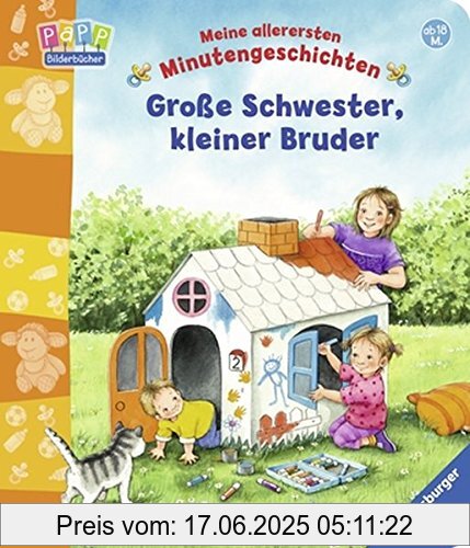 Brand : Ravensburger, Binding : Pappbilderbuch, Edition : 1, Label : Ravensburger Buchverlag, Publisher : Ravensburger Buchverlag, Feature : Markenartikel in hoher Qualität von RAVENSBURGER, medium : Sonstige Einbände, numberOfPages : 24, publicationDate : 2016-01-01, authors : Frauke Nahrgang, languages : german, ISBN : 3473435600