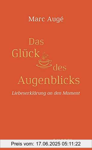 Binding : Gebundene Ausgabe, Edition : 1, Label : C.H.Beck, Publisher : C.H.Beck, medium : Gebundene Ausgabe, numberOfPages : 139, publicationDate : 2019-03-14, releaseDate : 2019-03-14, authors : Marc Augé, translators : Michael Bischoff, ISBN : 340673135X