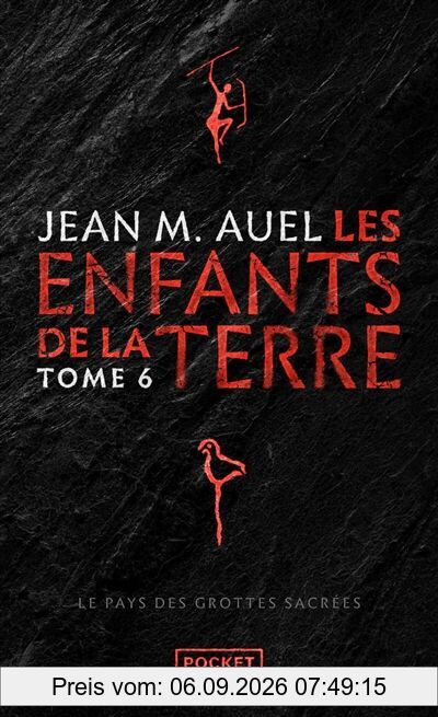 Les enfants de la Terre. Vol. 6. Le pays des grottes sacrées