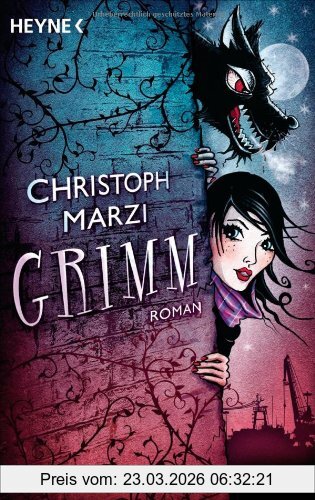 Christoph Marzi Grimm, Roman