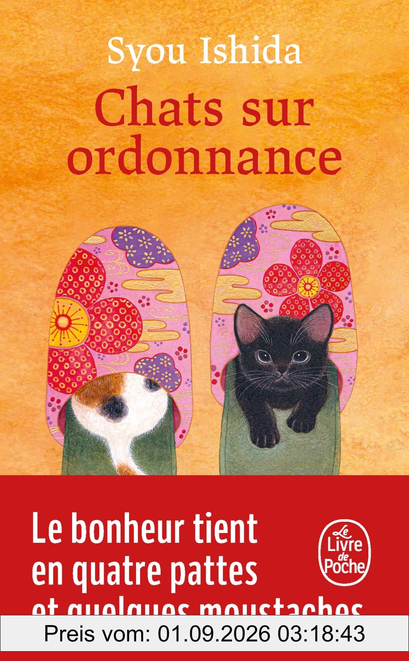 Chats sur ordonnance