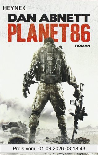 Planet 86: Roman