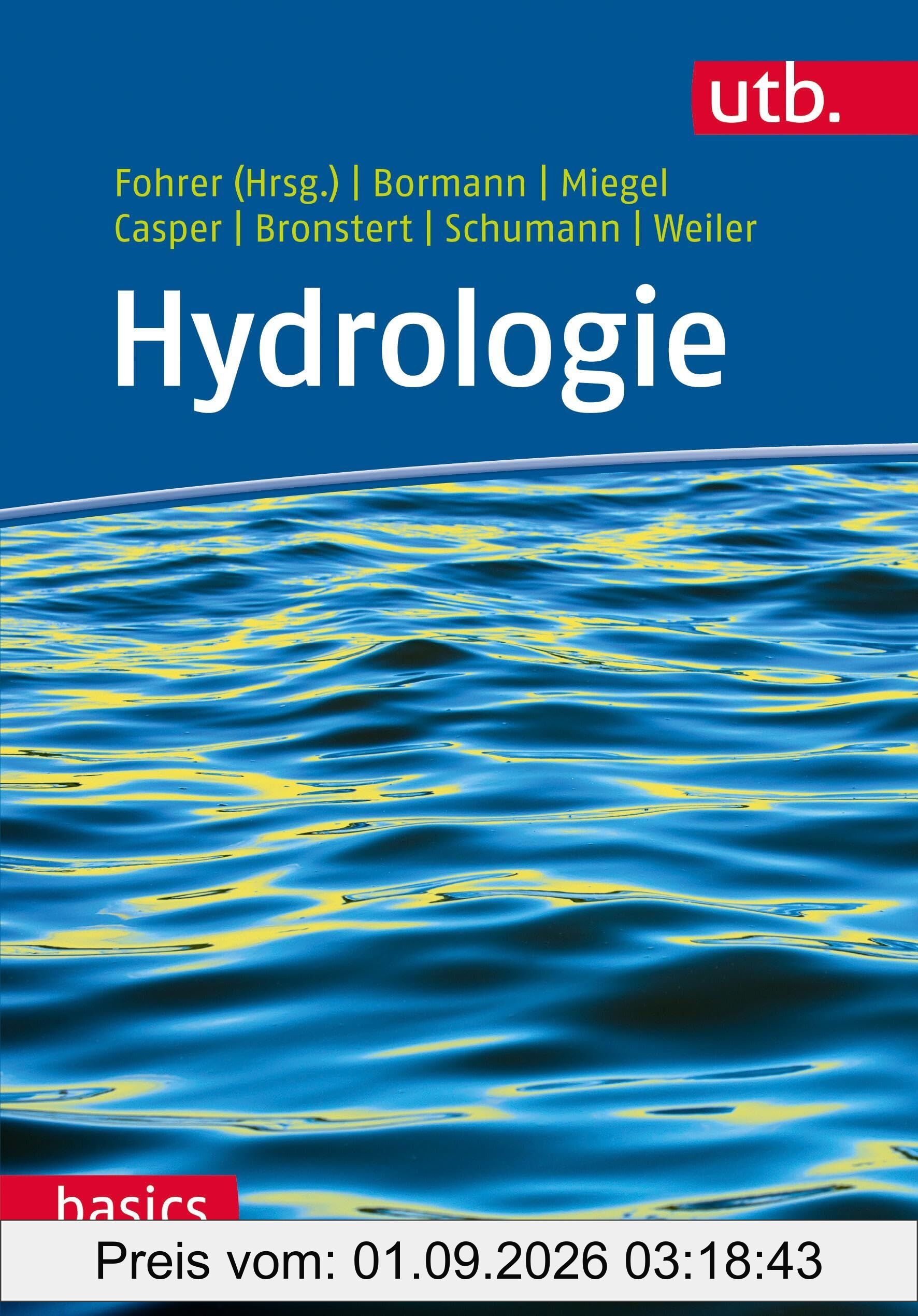 Hydrologie