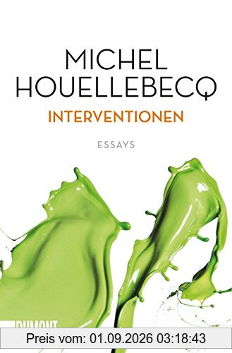 Interventionen: Essays (Taschenbücher)