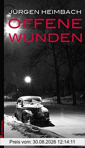 Offene Wunden