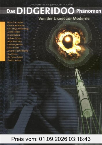 Das Didgeridoo-Phänomen 1: Von der Urzeit zur Moderne