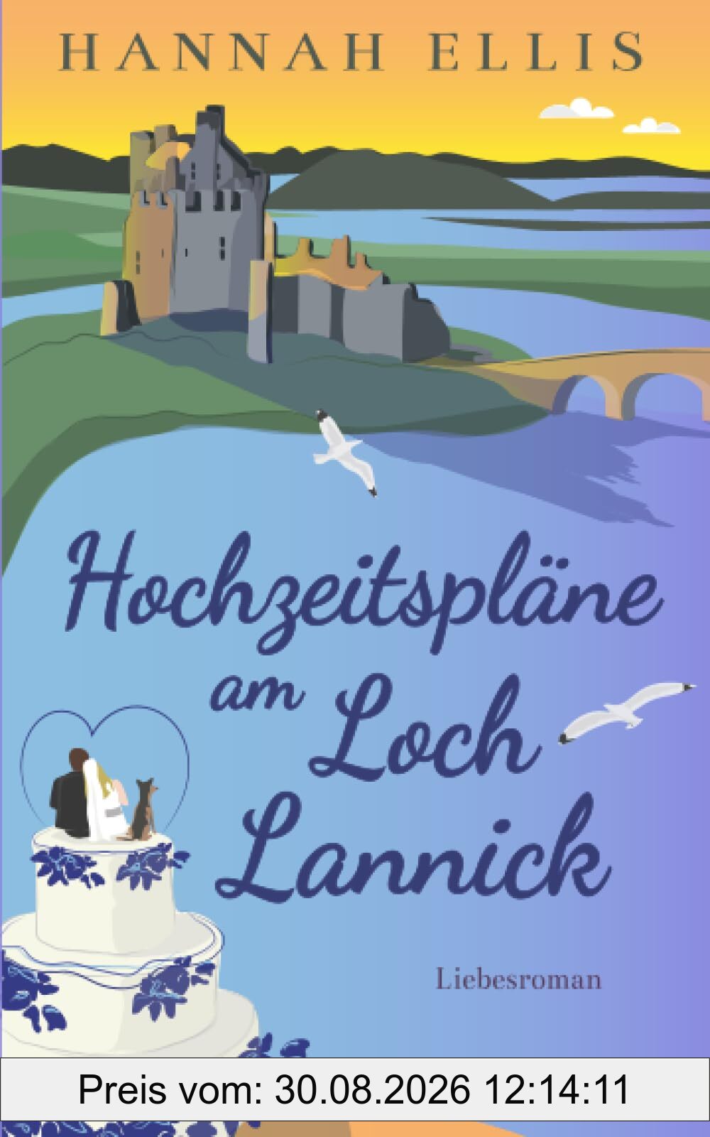 Hochzeitspläne am Loch Lannick