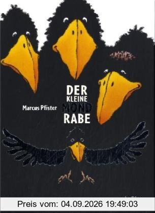 Der kleine Mondrabe