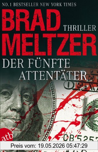 Brad Meltzer Der Fünfte Attentäter, Thriller