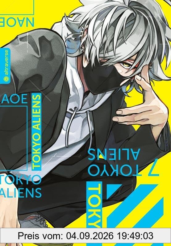 Tokyo Aliens 07