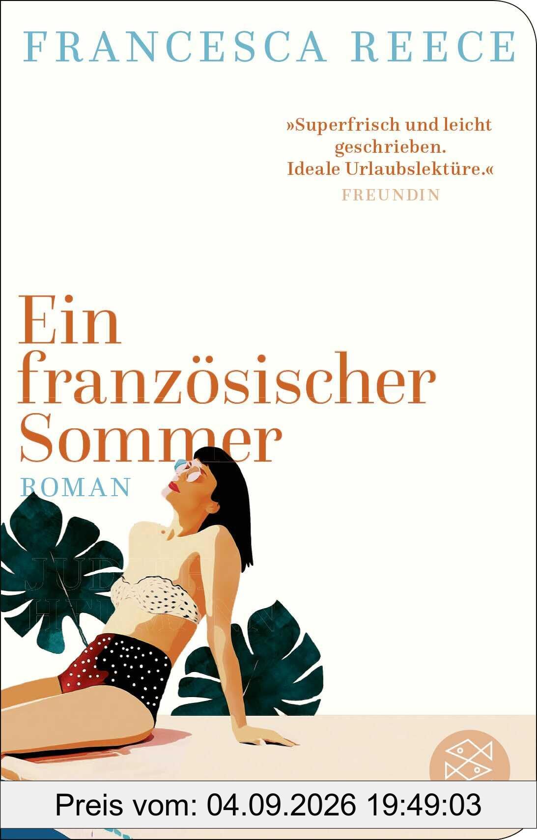 Ein französischer Sommer: Roman