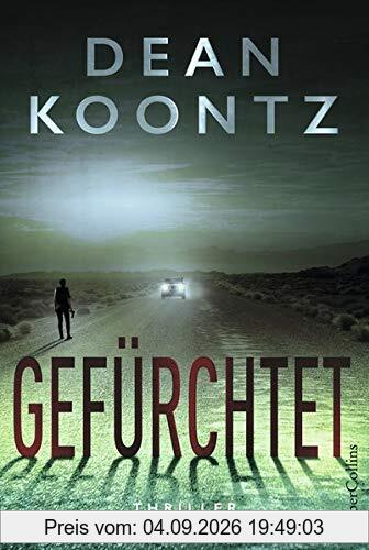 Gefürchtet (Jane Hawk, Band 3)
