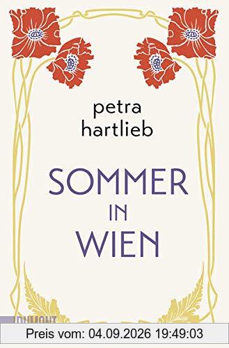 Sommer in Wien: Roman