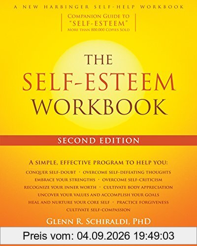 The Self-Esteem Workbook, 2nd Edition