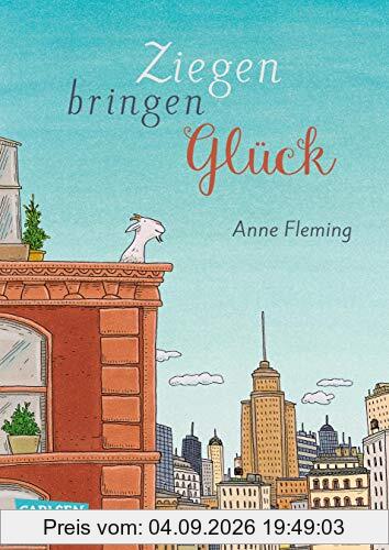 Ziegen bringen Glück