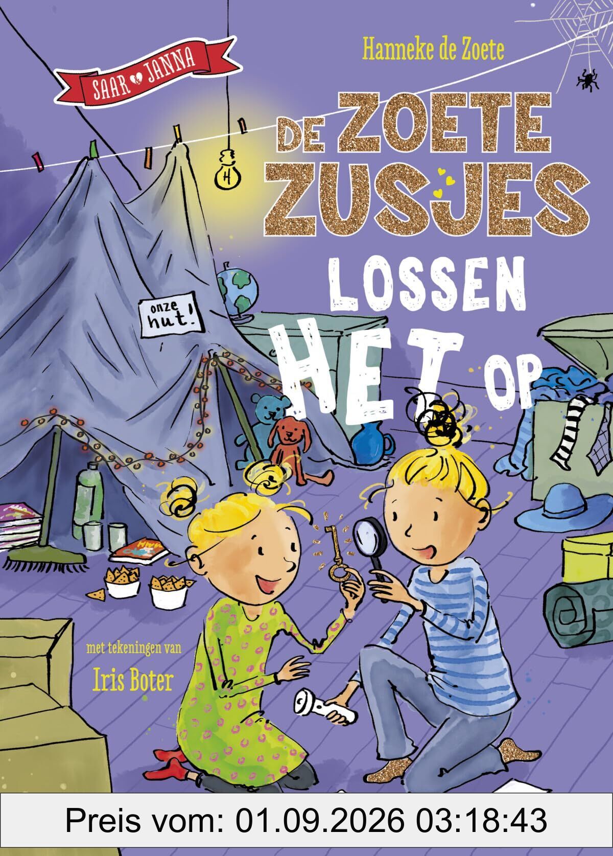 De zoete zusjes lossen het op
