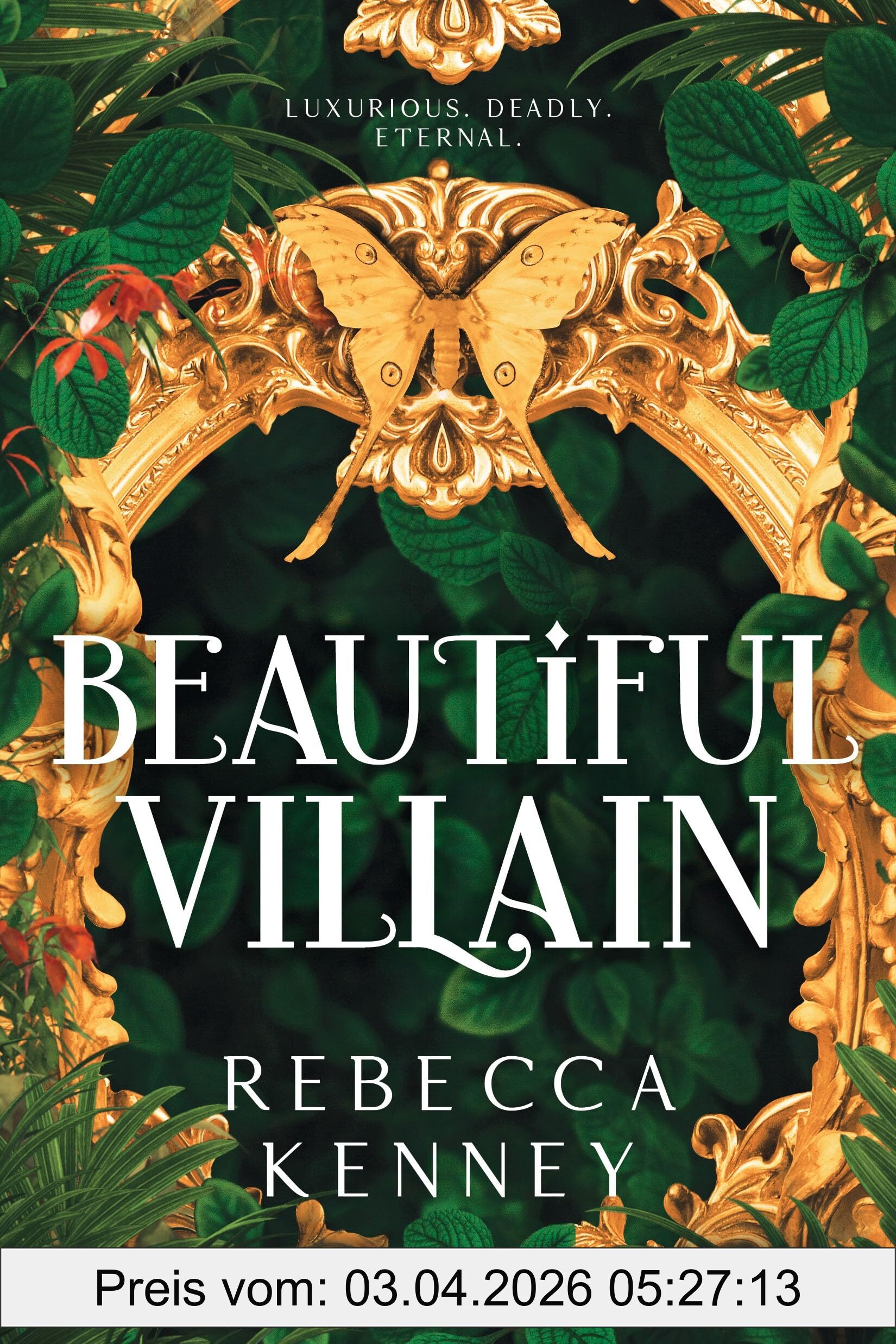 Rebecca Kenney Beautiful Villain