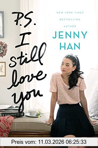 Jenny Han P.S. I Still Love You