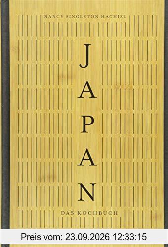 Japan – das Kochbuch