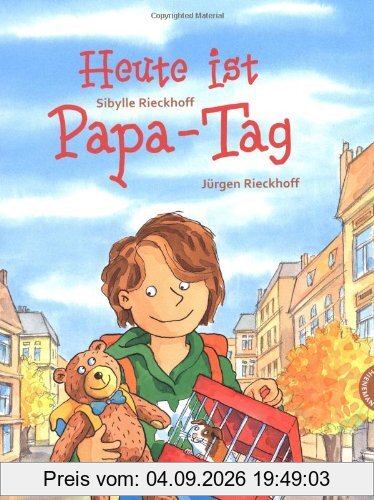 Heute ist Papa-Tag