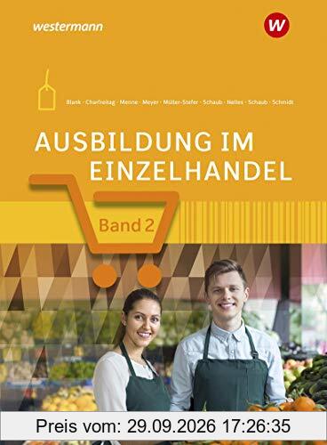 Ausbildung im Einzelhandel: 2. Ausbildungsjahr: Schülerband
