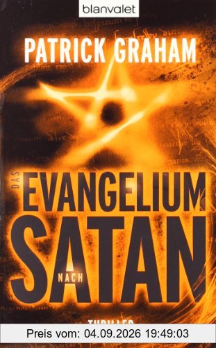 Das Evangelium nach Satan: Thriller
