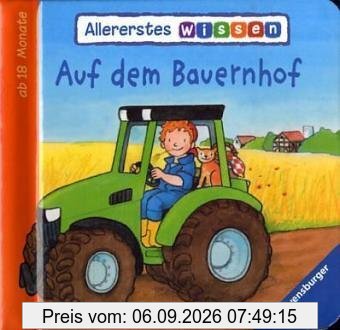 Allererstes Wissen: Auf dem Bauernhof
