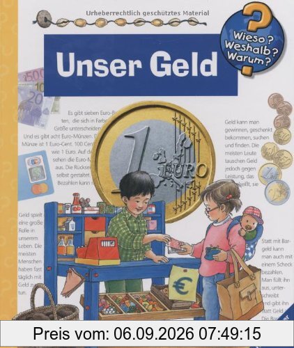 Wieso? Weshalb? Warum? 15: Unser Geld