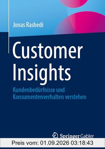 Customer Insights: Kundenbedürfnisse und Konsumentenverhalten verstehen