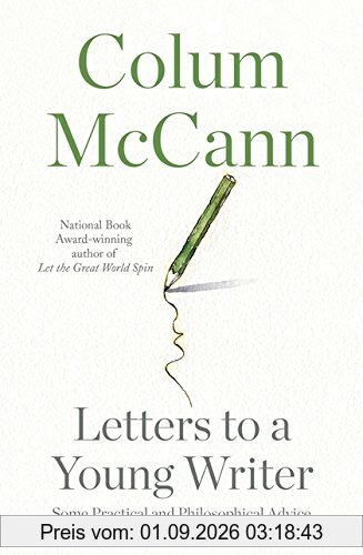 Letter to a Young Writer (And You Too)