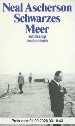 Schwarzes Meer (suhrkamp taschenbuch)