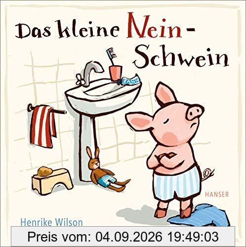 Das kleine Nein-Schwein