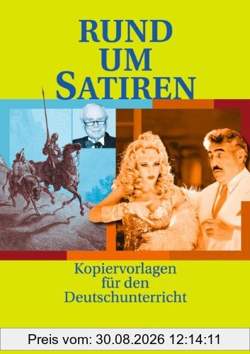 Rund um Satiren: Kopiervorlagen